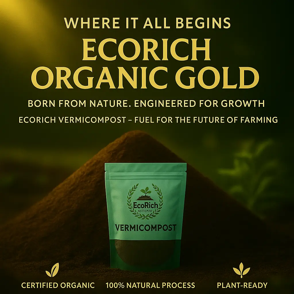 EcoRich Organic Gold